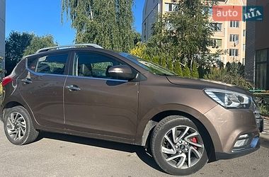 Хэтчбек JAC S2 2018 в Вышгороде
