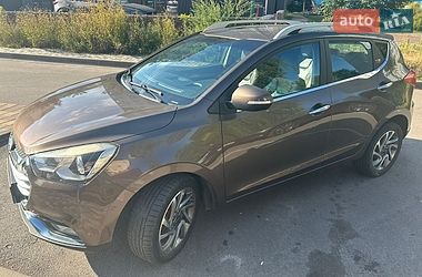 Хэтчбек JAC S2 2018 в Вышгороде