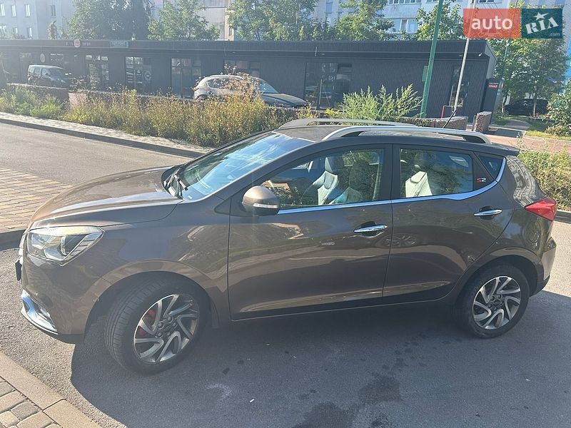 Хэтчбек JAC S2 2018 в Вышгороде
