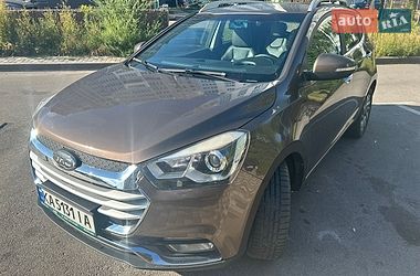 Хэтчбек JAC S2 2018 в Вышгороде