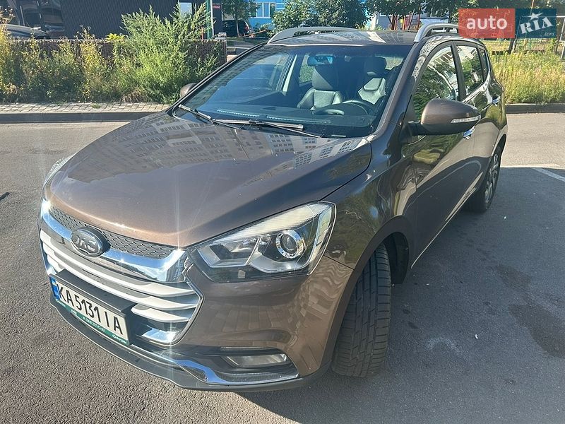 Хэтчбек JAC S2 2018 в Вышгороде