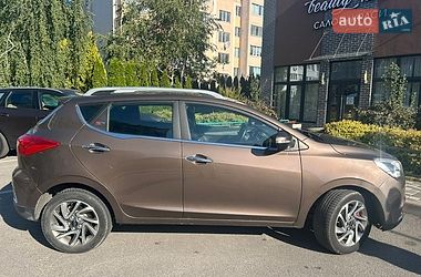 Хэтчбек JAC S2 2018 в Вышгороде
