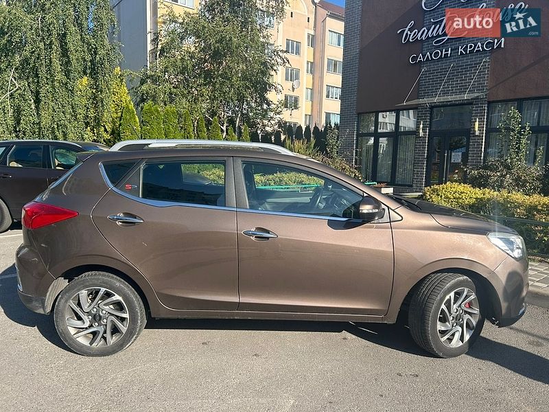 Хэтчбек JAC S2 2018 в Вышгороде