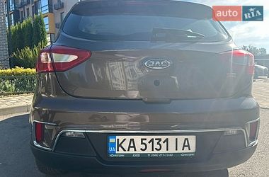 Хэтчбек JAC S2 2018 в Вышгороде
