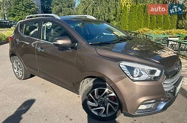 Хэтчбек JAC S2 2018 в Вышгороде