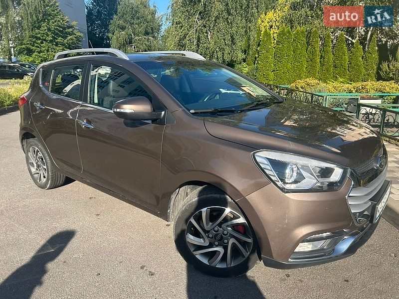 Хэтчбек JAC S2 2018 в Вышгороде
