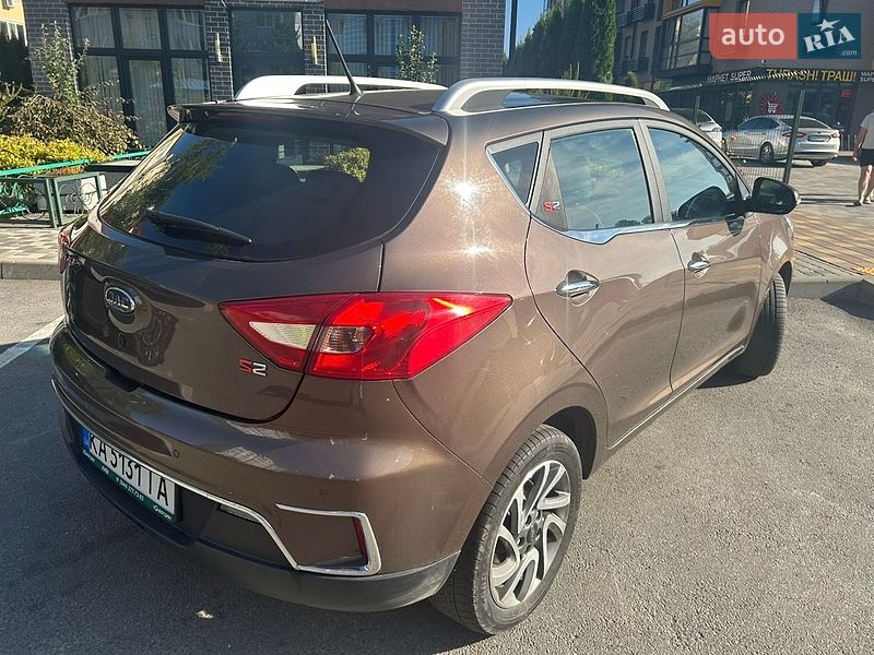 Хэтчбек JAC S2 2018 в Вышгороде