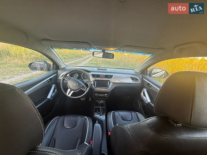 Хэтчбек JAC S2 2018 в Вышгороде