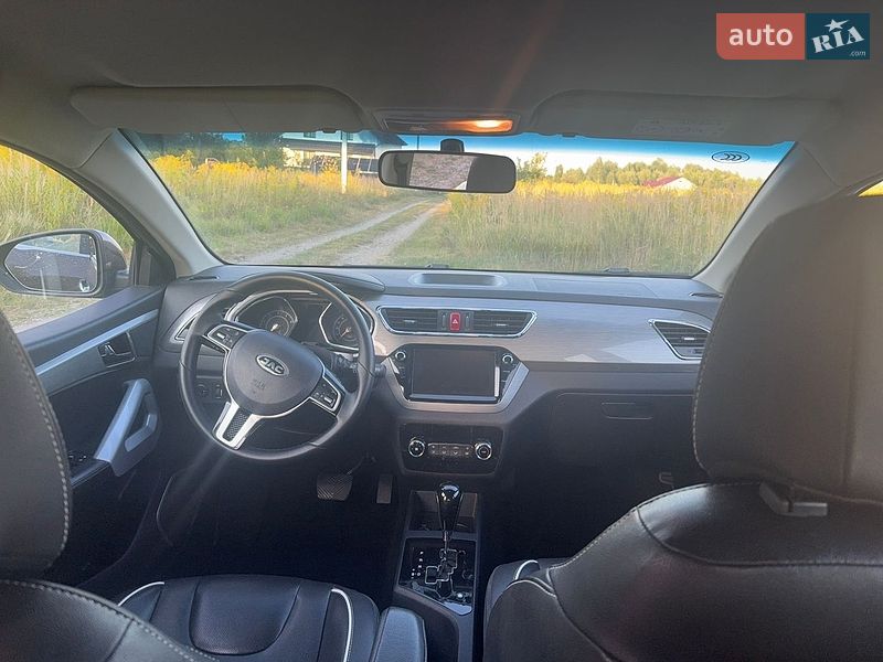 Хэтчбек JAC S2 2018 в Вышгороде