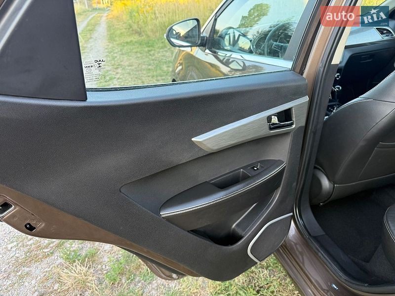 Хэтчбек JAC S2 2018 в Вышгороде