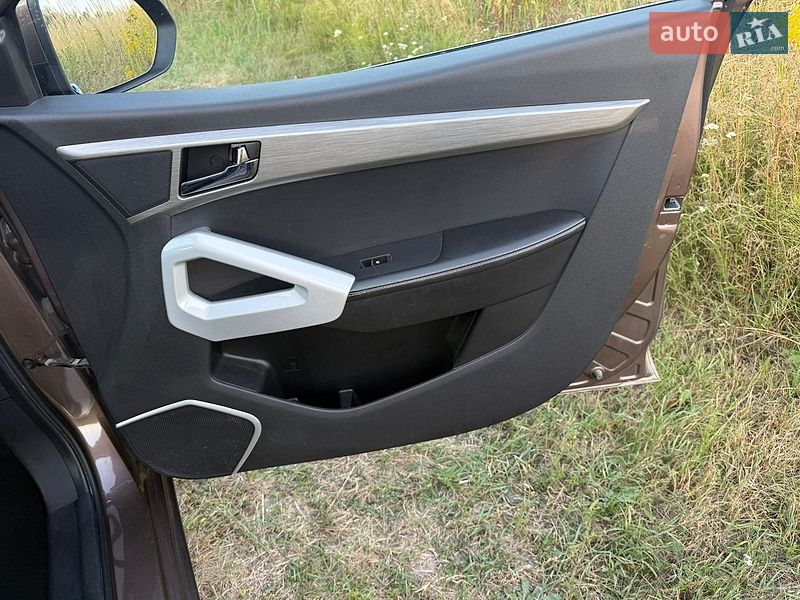 Хэтчбек JAC S2 2018 в Вышгороде