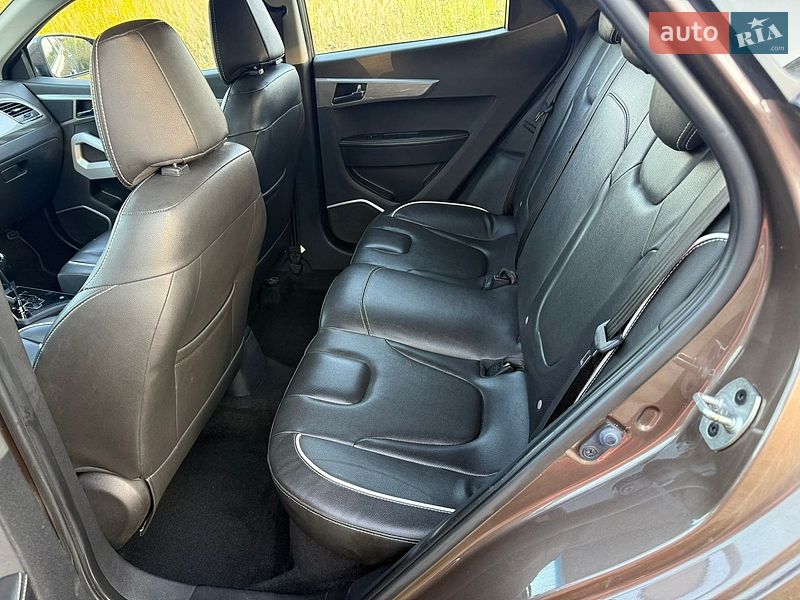 Хэтчбек JAC S2 2018 в Вышгороде