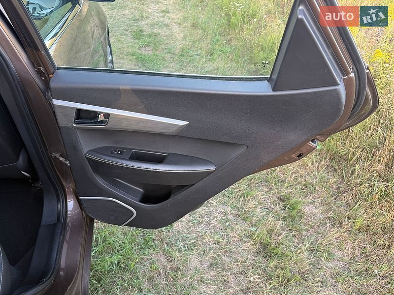 Хэтчбек JAC S2 2018 в Вышгороде