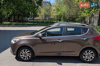 Хетчбек JAC S2 2017 в Запоріжжі фото 4 Хетчбек JAC S2 2017 в Запоріжжі