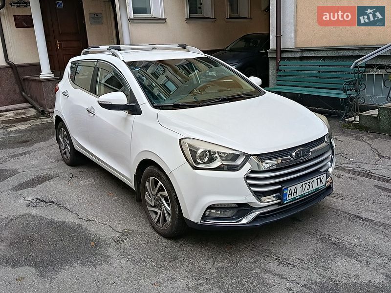 2018 JAC S2, VIN LJ12EKR2XJ4014813:plate — фото 1 (autoria)
