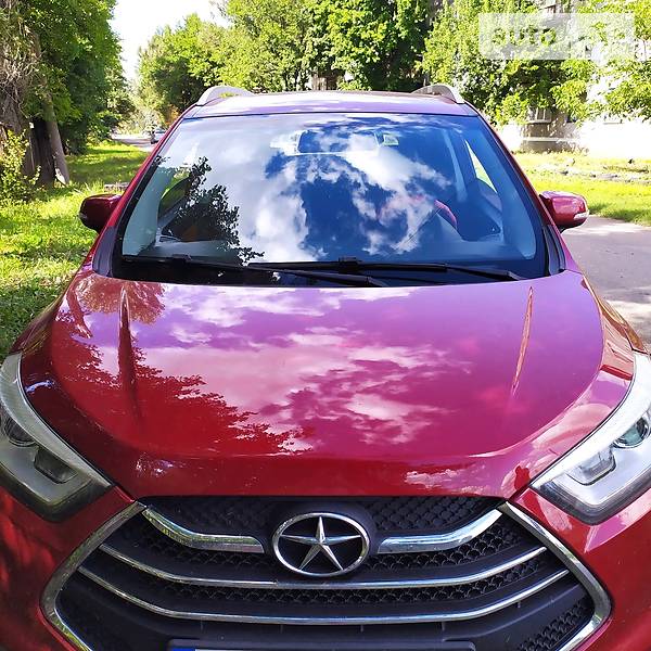 JAC S3
