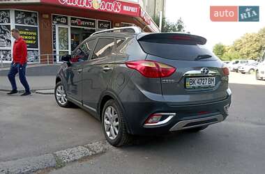 Хэтчбек JAC S3 2015 в Ровно