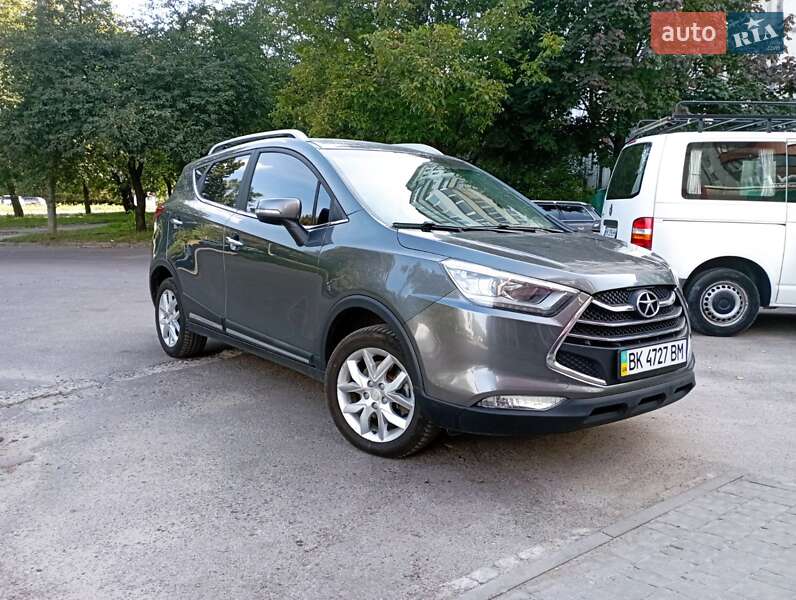 JAC S3 2015
