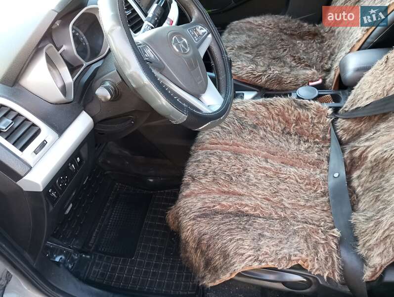 Хетчбек JAC S3 2017 в Ізмаїлі