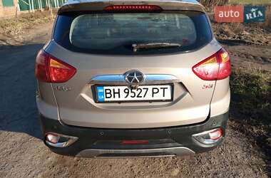 Хэтчбек JAC S3 2017 в Измаиле