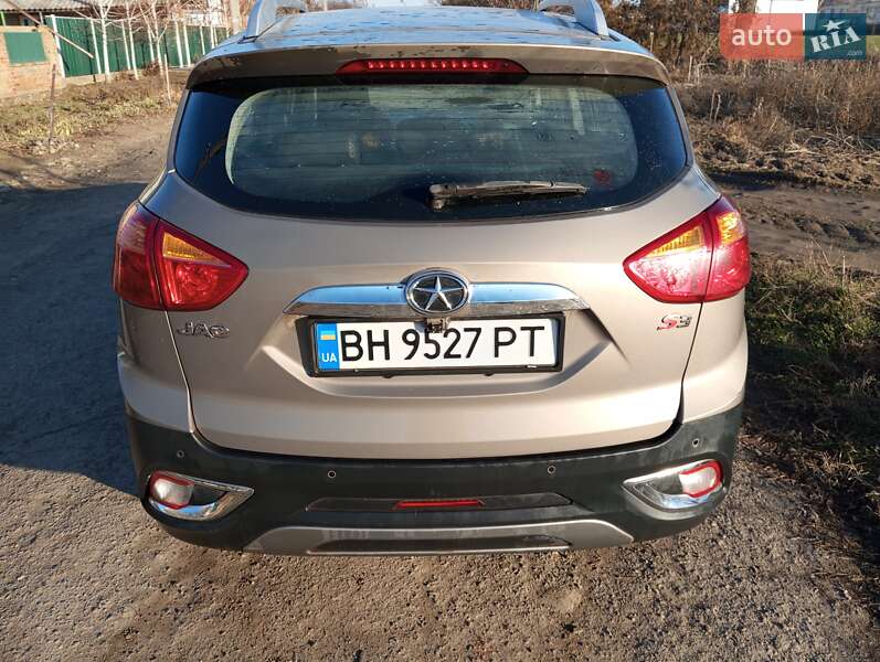 Хетчбек JAC S3 2017 в Ізмаїлі