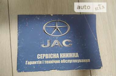 Позашляховик / Кросовер JAC S3 2015 в Чернівцях