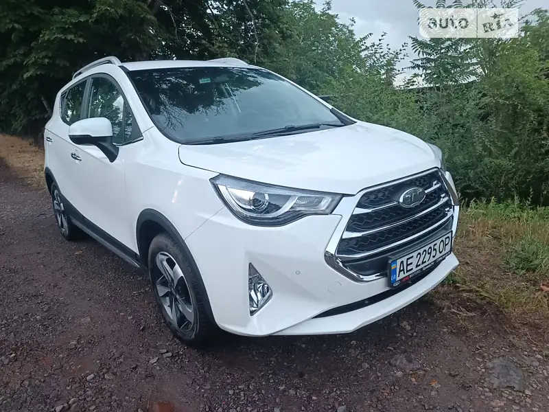 JAC S3