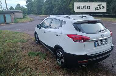 Внедорожник / Кроссовер JAC S3 2020 в Кривом Роге