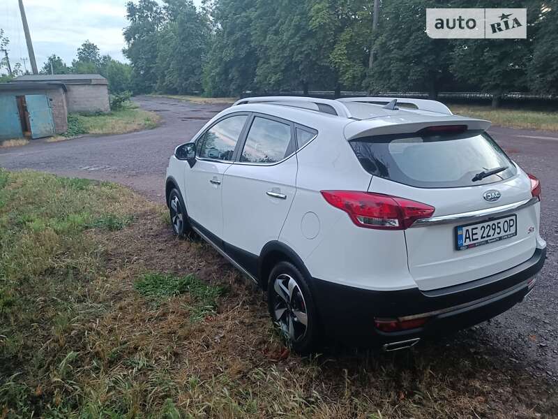 Внедорожник / Кроссовер JAC S3 2020 в Кривом Роге фото 4 Внедорожник / Кроссовер JAC S3 2020 в Кривом Роге