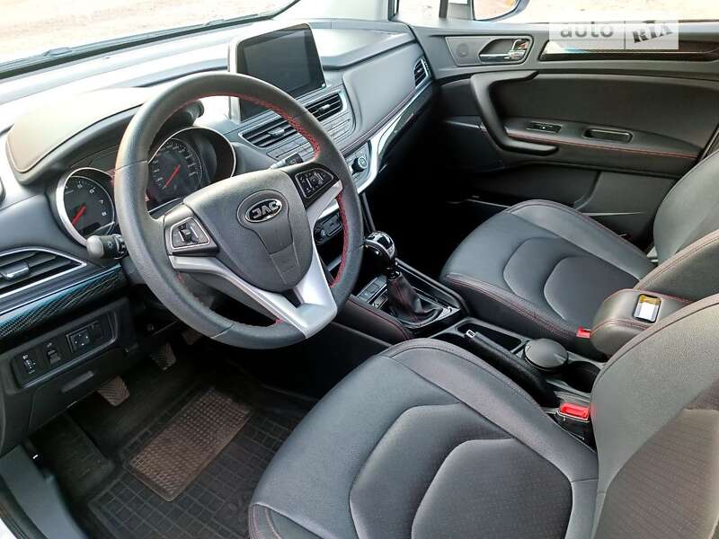 Внедорожник / Кроссовер JAC S3 2020 в Кривом Роге фото 15 Внедорожник / Кроссовер JAC S3 2020 в Кривом Роге
