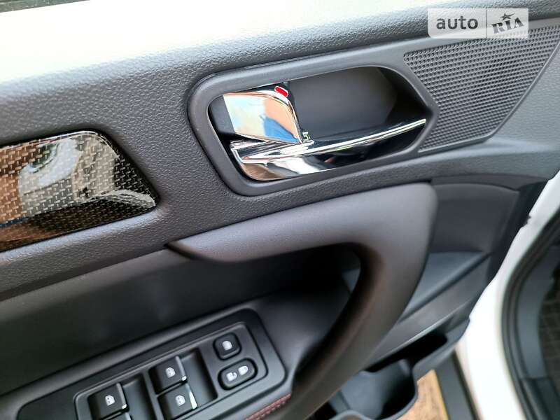 Внедорожник / Кроссовер JAC S3 2020 в Кривом Роге фото 13 Внедорожник / Кроссовер JAC S3 2020 в Кривом Роге