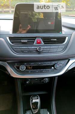 Внедорожник / Кроссовер JAC S3 2020 в Кривом Роге