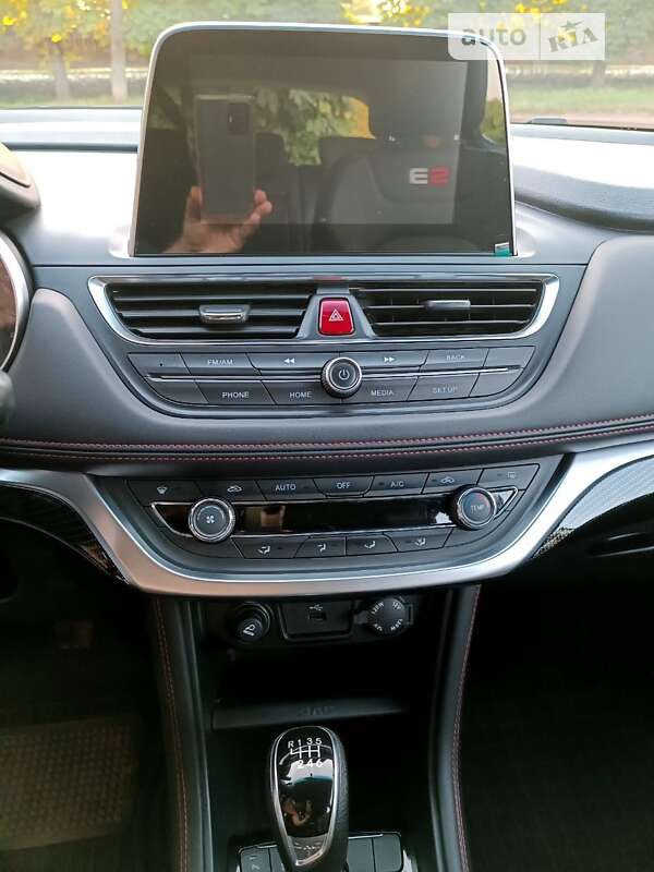 Внедорожник / Кроссовер JAC S3 2020 в Кривом Роге фото 17 Внедорожник / Кроссовер JAC S3 2020 в Кривом Роге