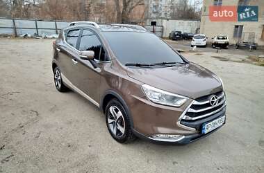 Хетчбек JAC S3 2018 в Запоріжжі