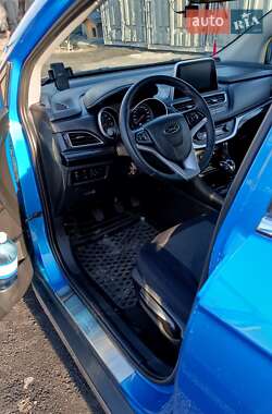 Позашляховик / Кросовер JAC S3 2018 в 
