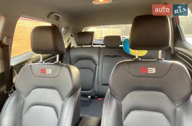 Внедорожник / Кроссовер JAC S3 2020 в 