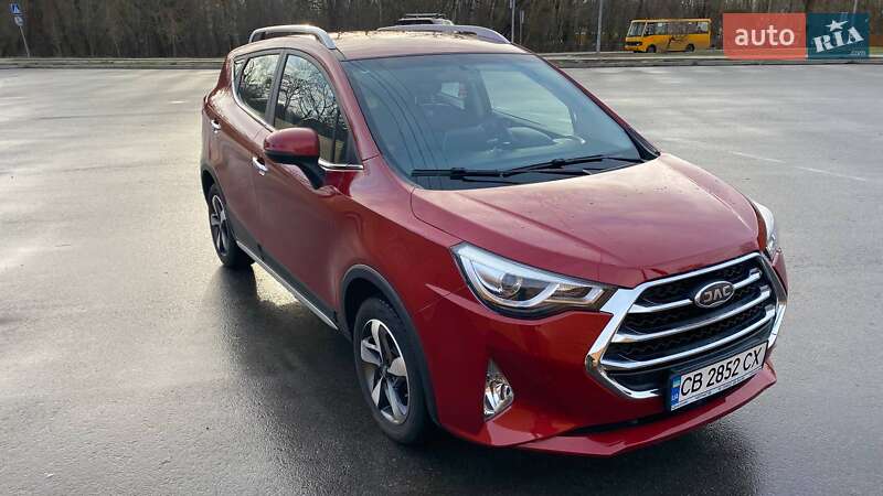 Внедорожник / Кроссовер JAC S3 2020 в 
