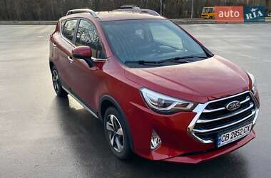 JAC S3 2020