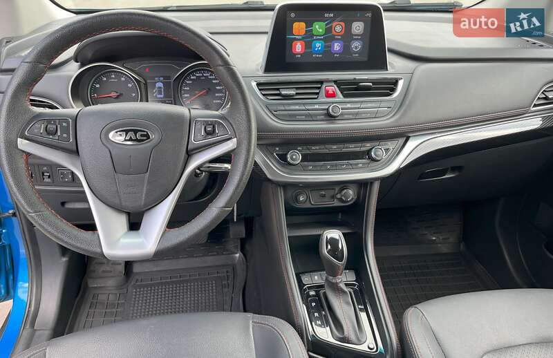 Хэтчбек JAC S3 2018 в Киеве