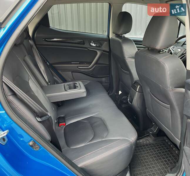 Хэтчбек JAC S3 2018 в Киеве