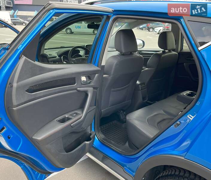 Хэтчбек JAC S3 2018 в Киеве