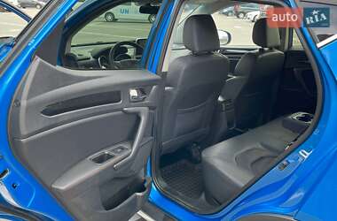 Хэтчбек JAC S3 2018 в 