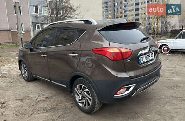 Внедорожник / Кроссовер JAC S3 2017 в 