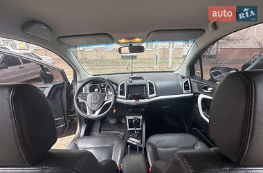 Внедорожник / Кроссовер JAC S3 2017 в 