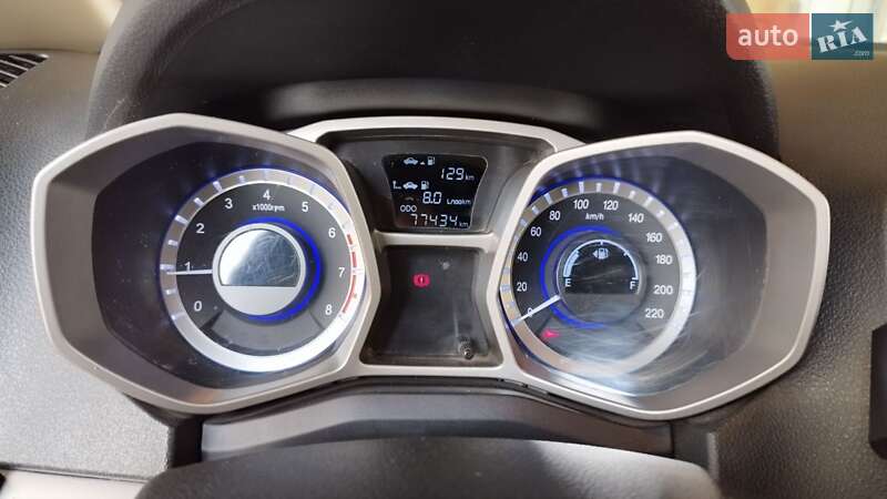 Хэтчбек JAC S3 2015 в Полтаве