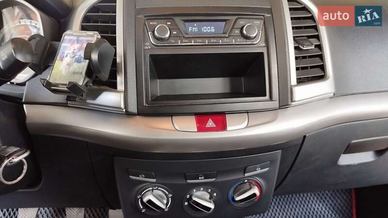 Хэтчбек JAC S3 2015 в Полтаве