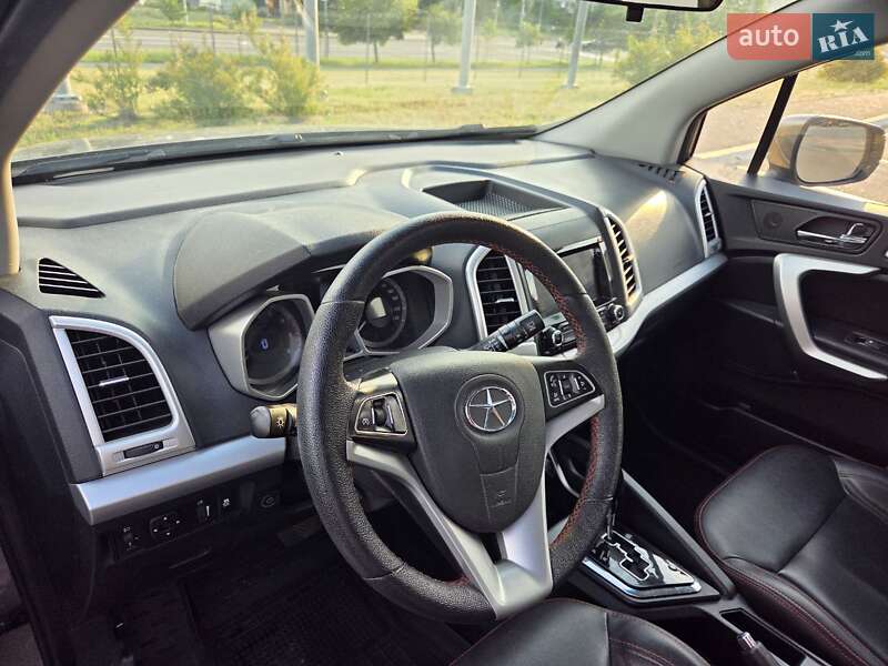 Внедорожник / Кроссовер JAC S3 2018 в Киеве