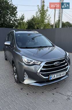 Внедорожник / Кроссовер JAC S3 2020 в Умани