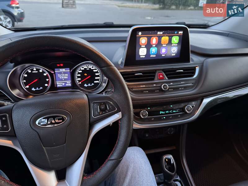 Внедорожник / Кроссовер JAC S3 2020 в Умани