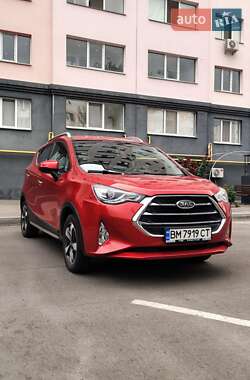 Внедорожник / Кроссовер JAC S3 2021 в Борисполе